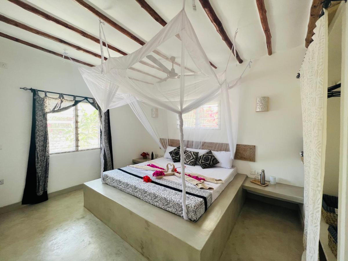 Beba.Beach.House Watamu Bagian luar foto