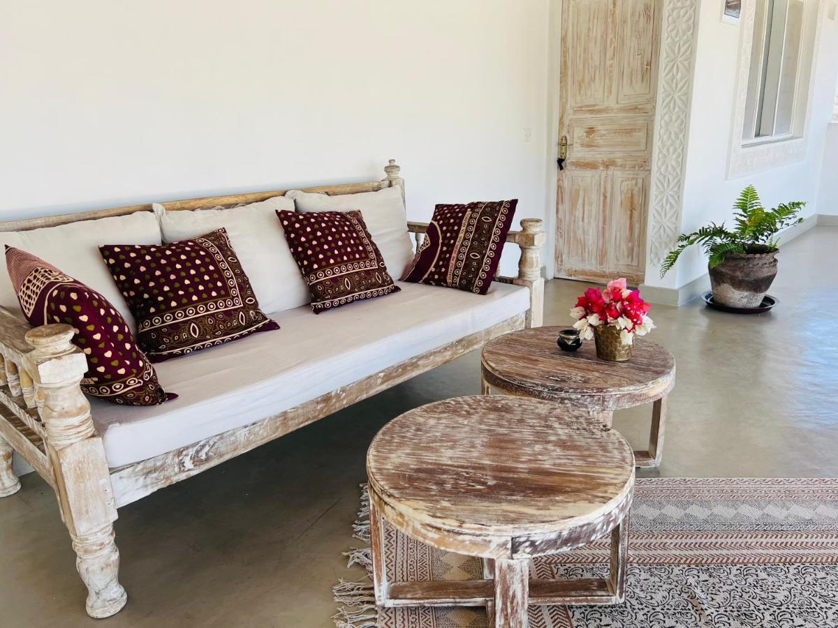 Beba.Beach.House Watamu Bagian luar foto